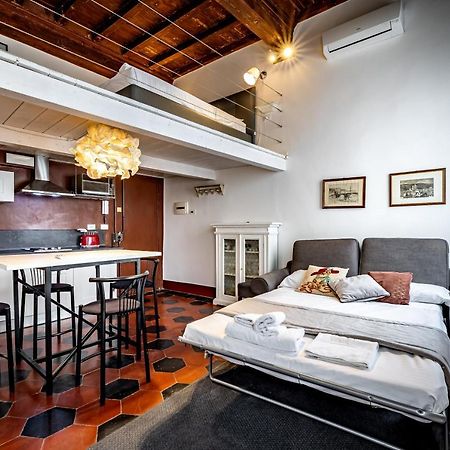 Roommo Studio San Gallo Florencia Exterior foto
