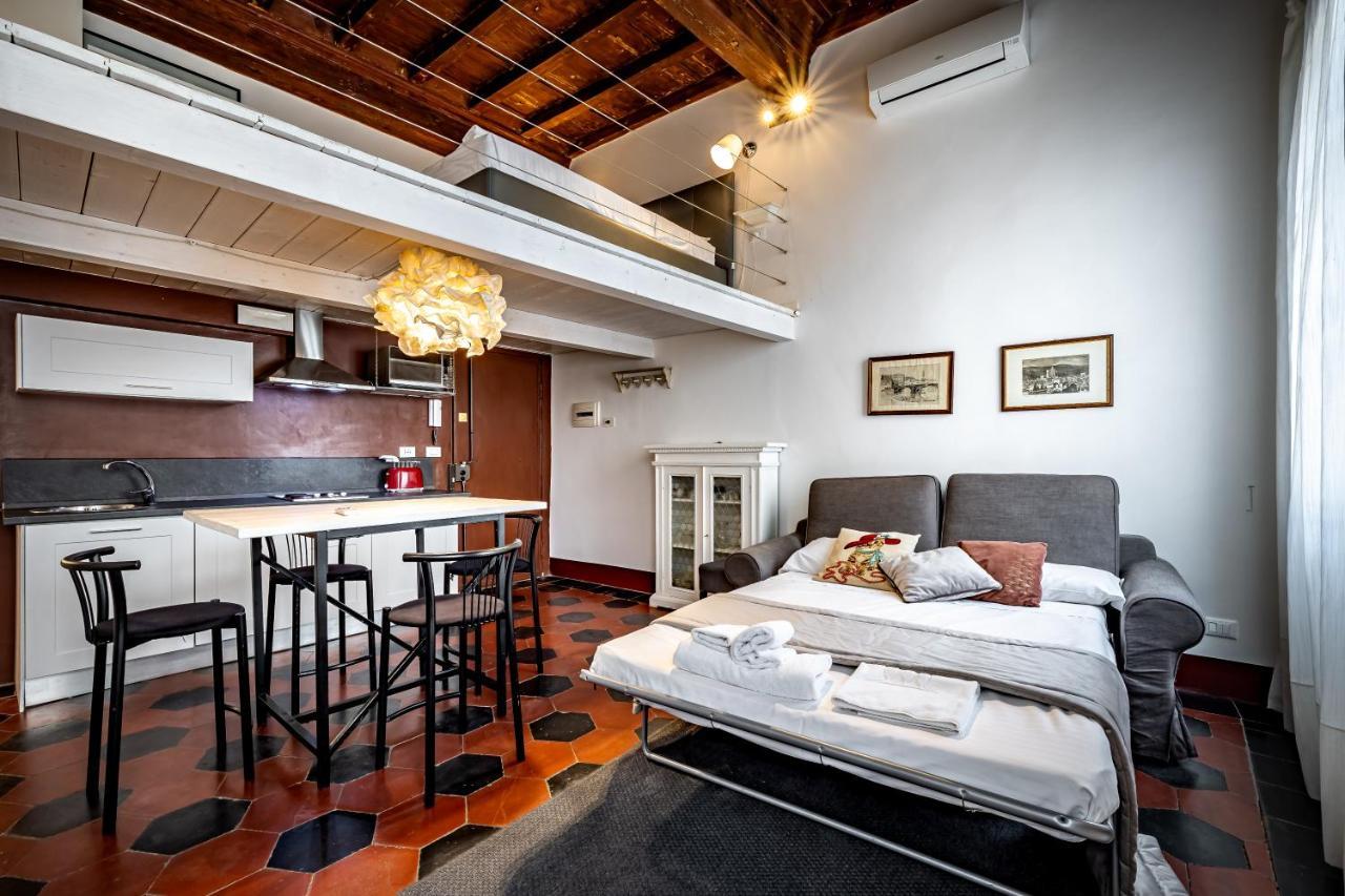Roommo Studio San Gallo Florencia Exterior foto