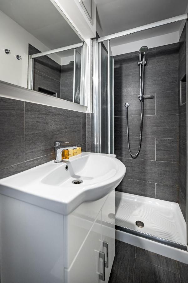 Roommo Studio San Gallo Florencia Exterior foto