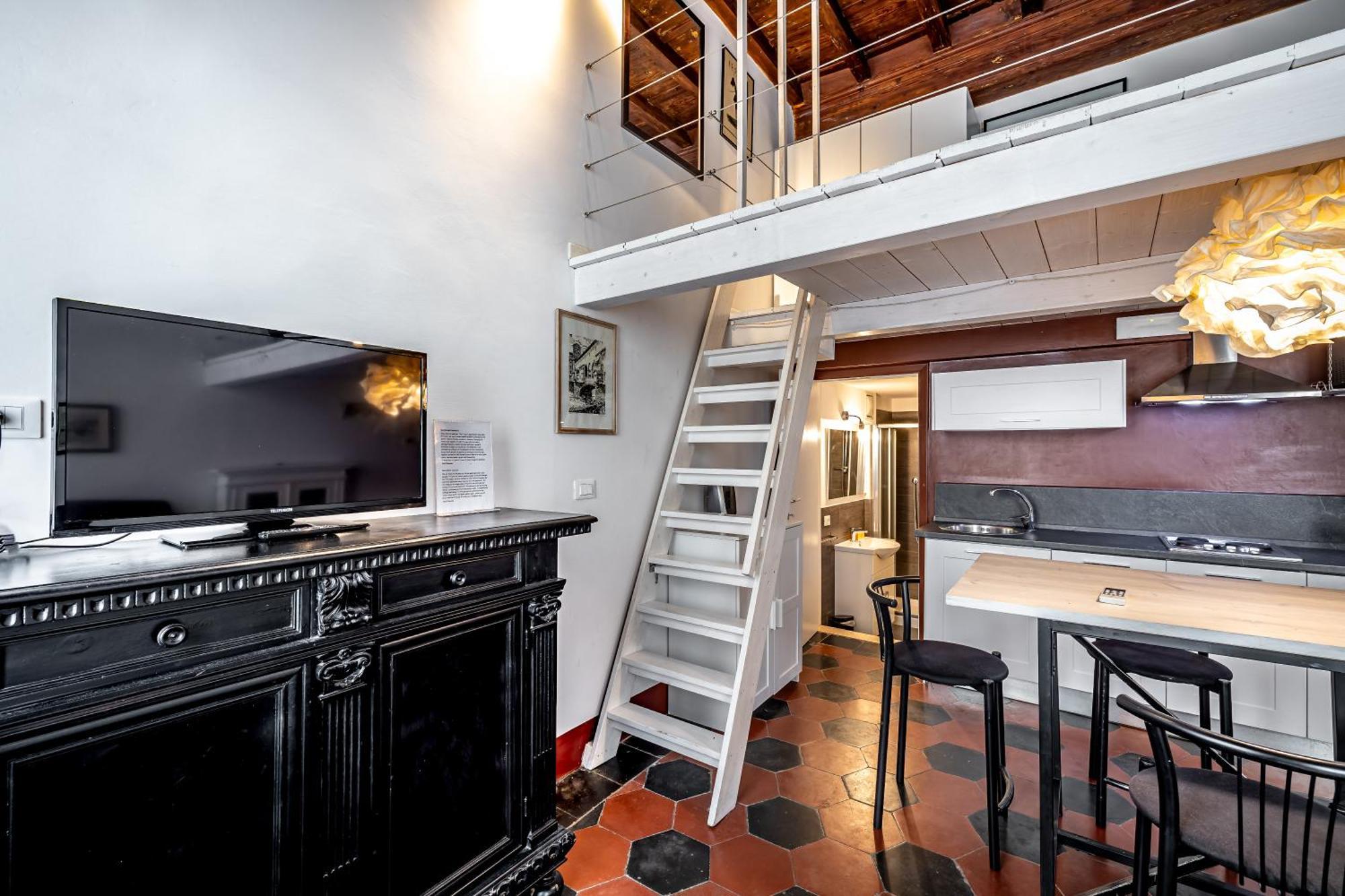 Roommo Studio San Gallo Florencia Exterior foto
