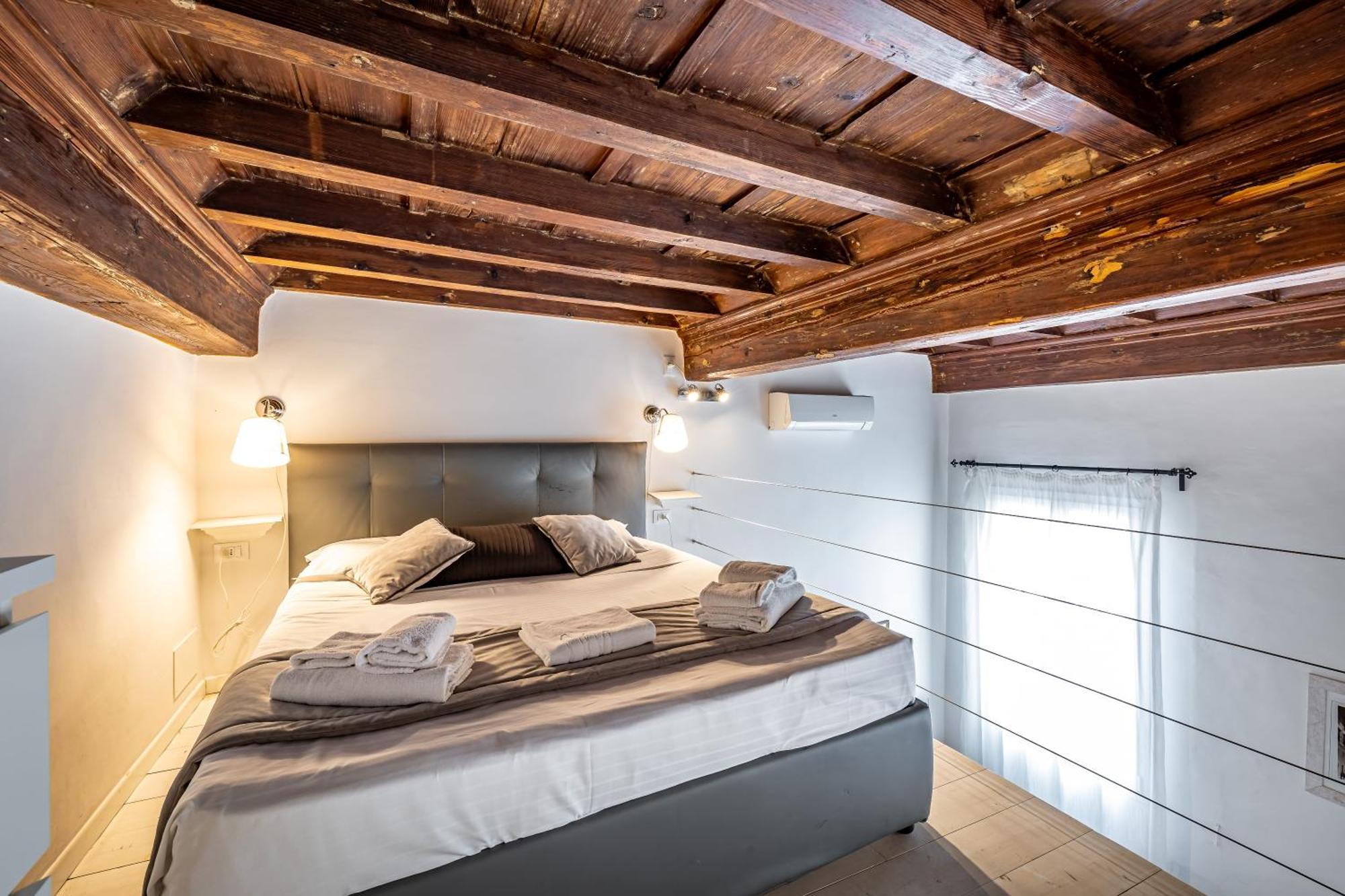 Roommo Studio San Gallo Florencia Exterior foto