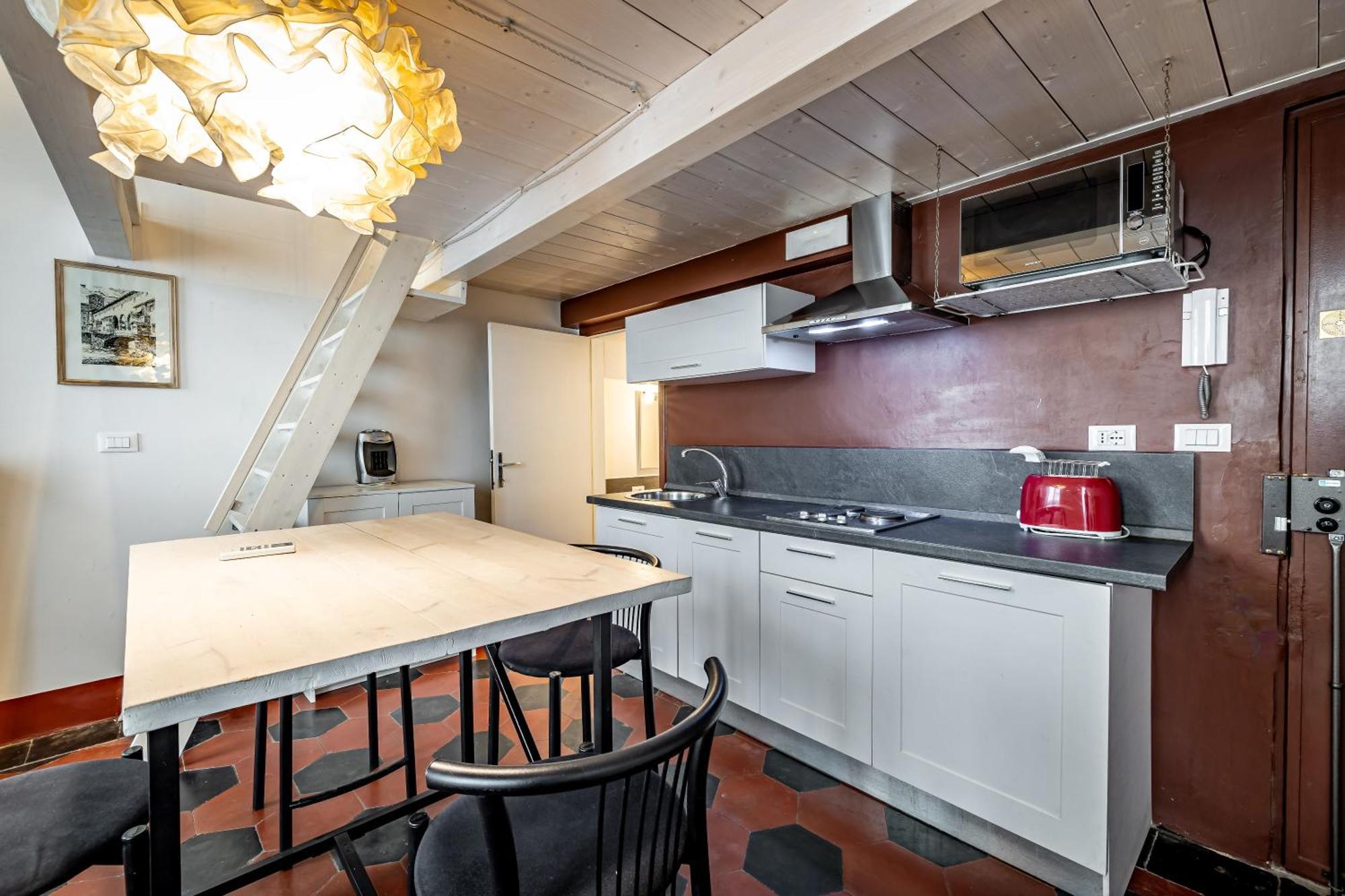 Roommo Studio San Gallo Florencia Exterior foto