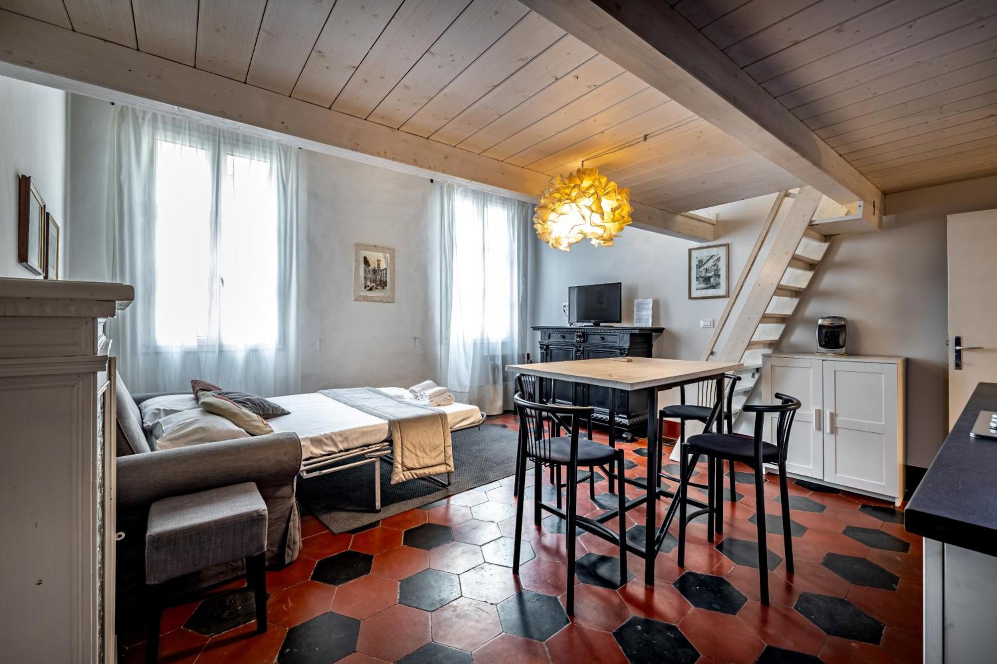 Roommo Studio San Gallo Florencia Exterior foto