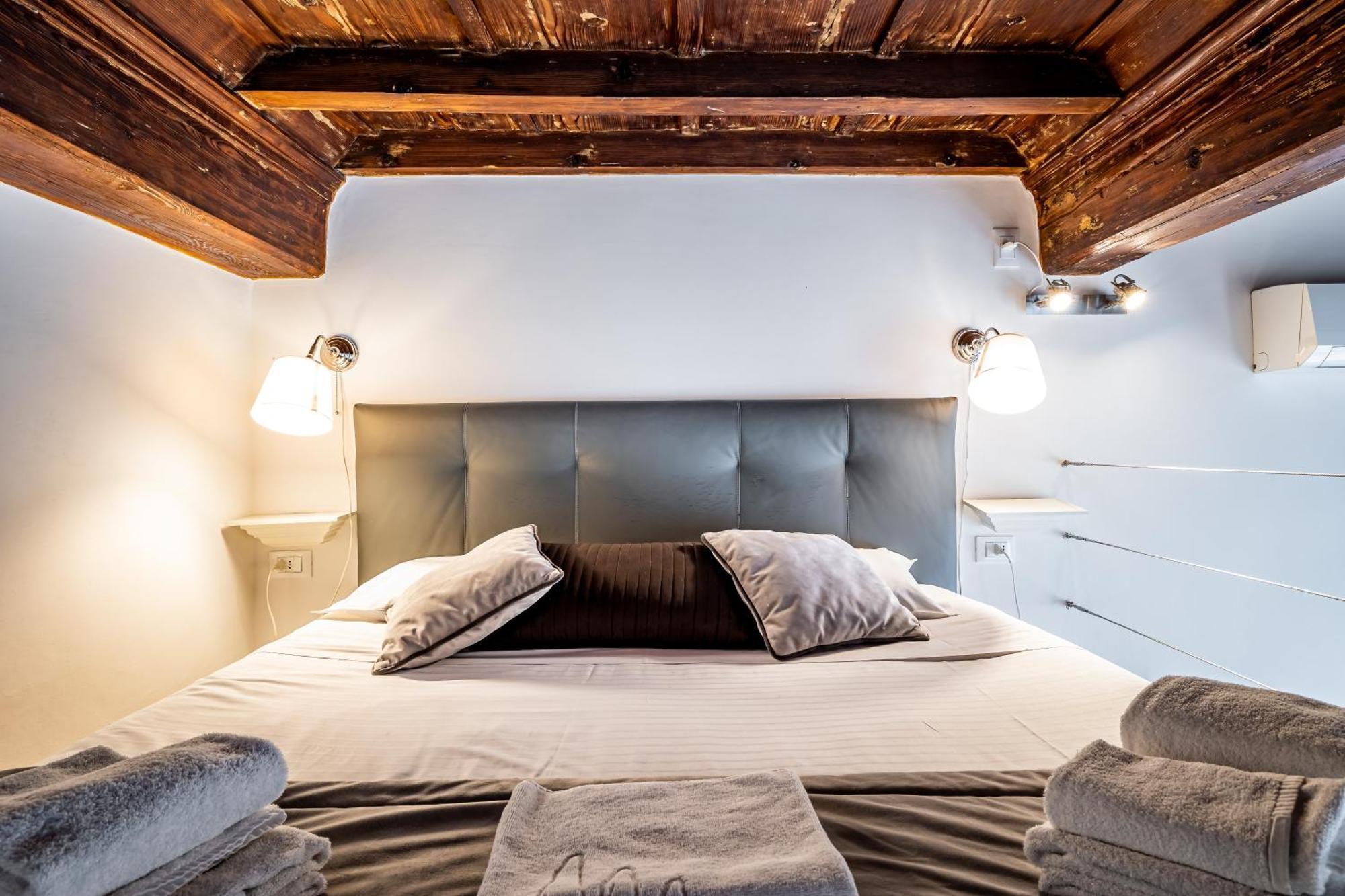 Roommo Studio San Gallo Florencia Exterior foto