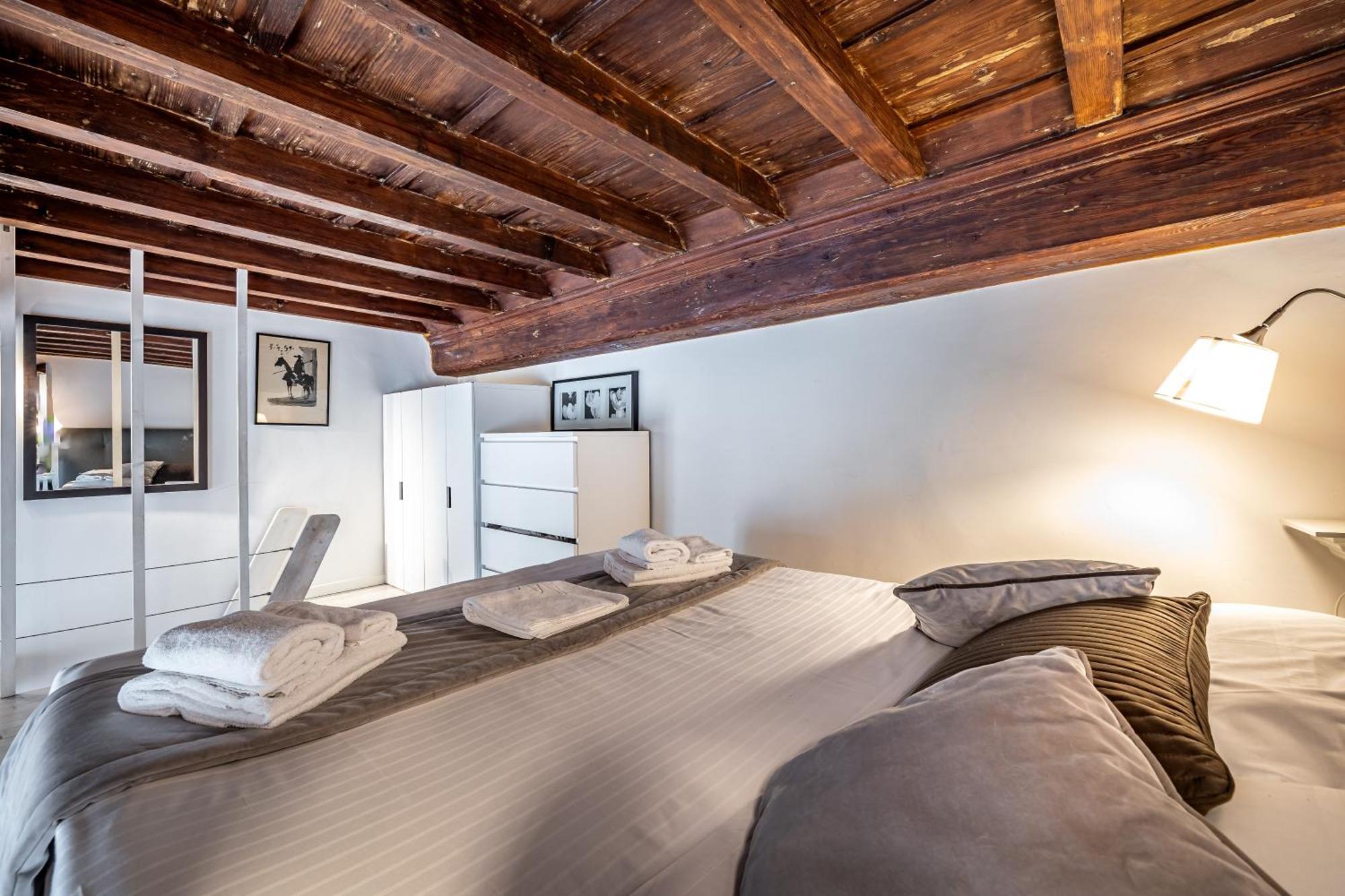Roommo Studio San Gallo Florencia Exterior foto