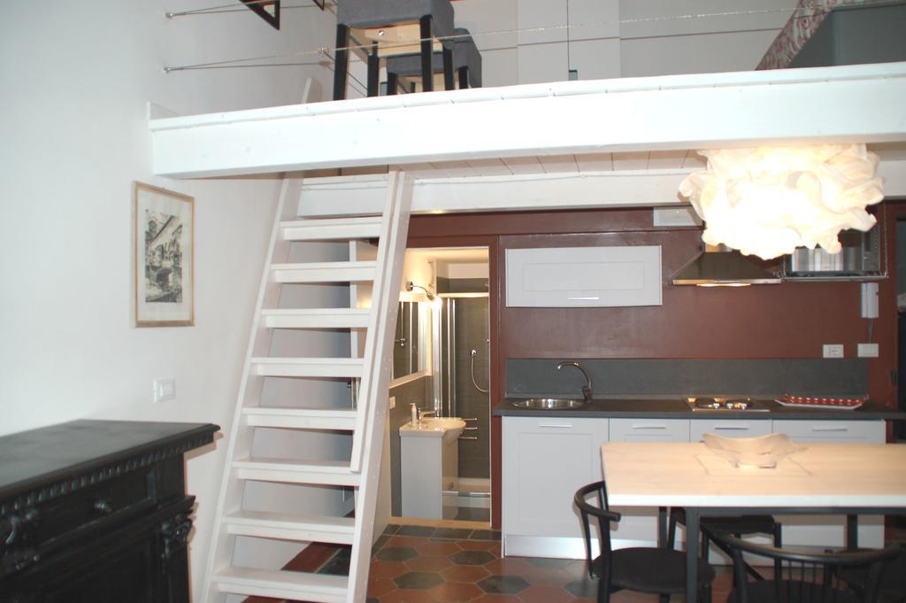 Roommo Studio San Gallo Florencia Exterior foto