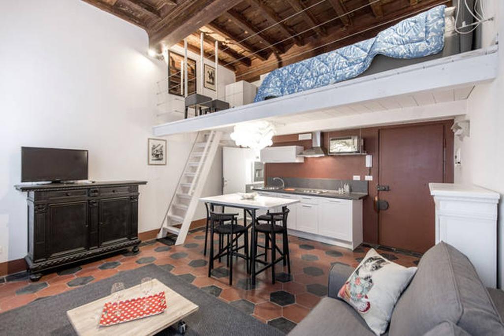 Roommo Studio San Gallo Florencia Exterior foto