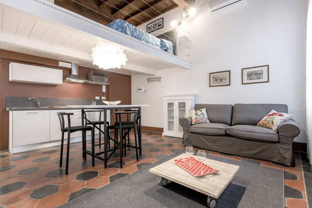Roommo Studio San Gallo Florencia Exterior foto