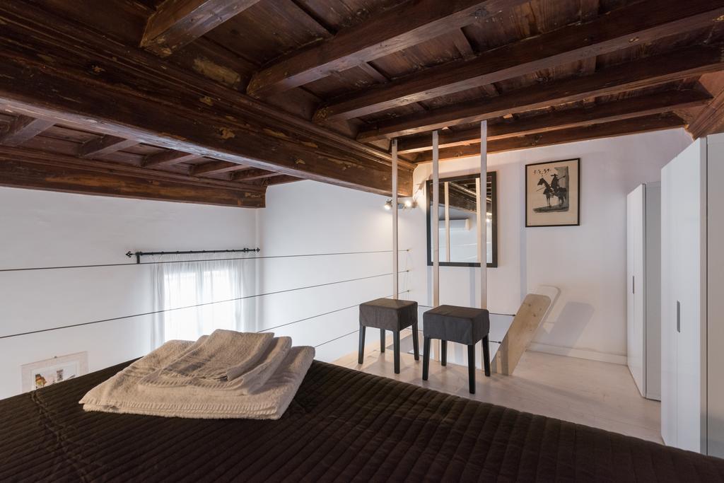 Roommo Studio San Gallo Florencia Exterior foto