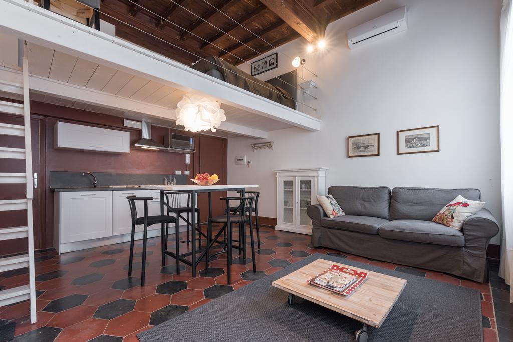 Roommo Studio San Gallo Florencia Exterior foto