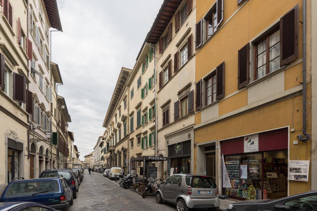 Roommo Studio San Gallo Florencia Exterior foto