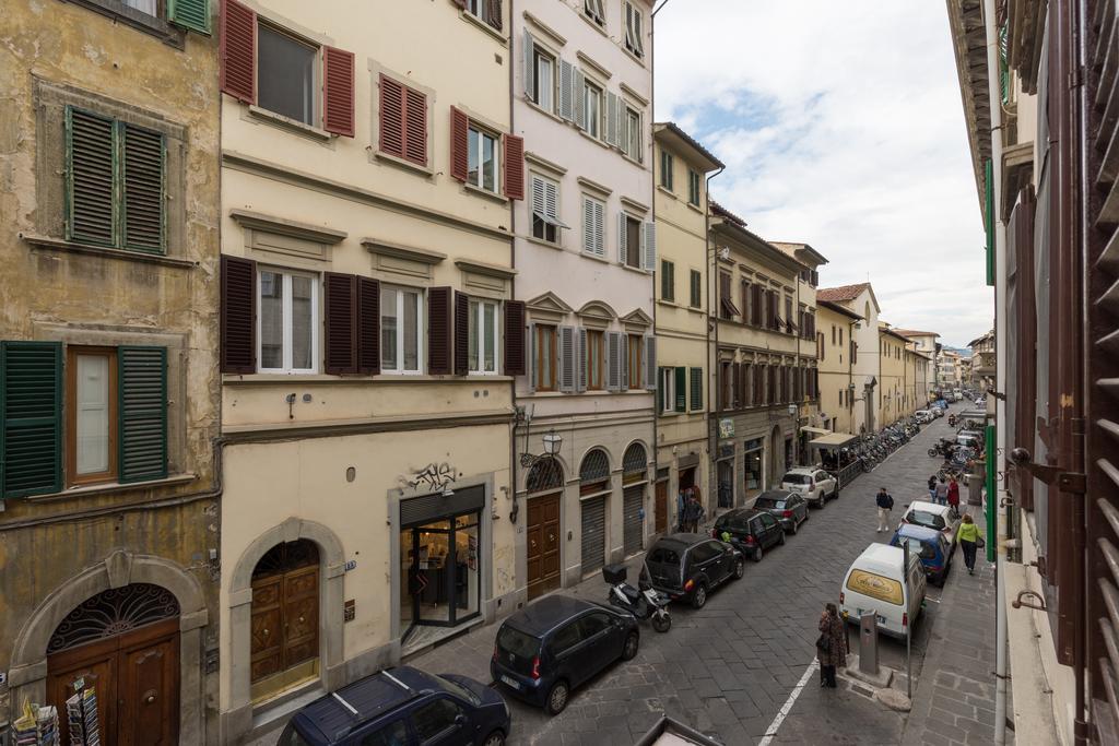 Roommo Studio San Gallo Florencia Exterior foto